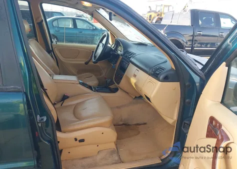 1998 Mercedes-Benz Ml 320 Classic z USA, uszkodzony, nr VIN 4JGAB54E9WA006184